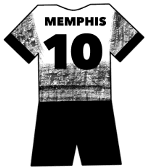Memphis Depay shirt