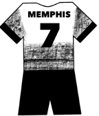 Corinthians shirt number 7