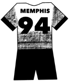 Corinthians shirt number 94