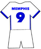 Memphis Depay shirt