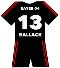 Michael Ballack shirt