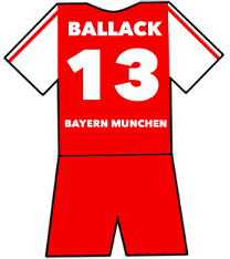Michael Ballack shirt