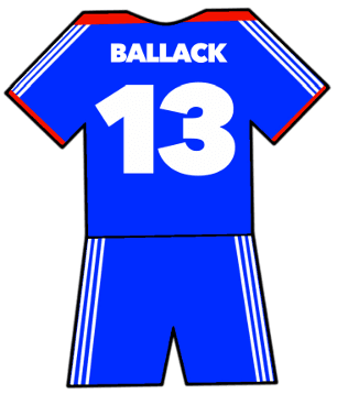 Michael Ballack shirt