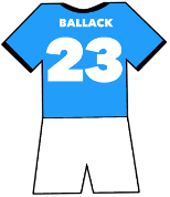 Kaiserslautern shirt number 23