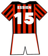 AC Milan shirt number 15