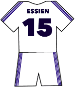 Michael Essien shirt