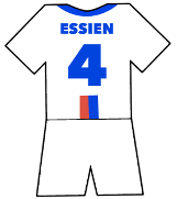 Michael Essien shirt