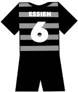 Sabail shirt number 6