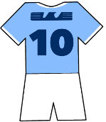 Michael Laudrup shirt