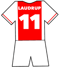 Michael Laudrup shirt