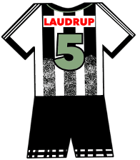 Vissel Kobe shirt number 5