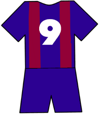 Michael Laudrup shirt