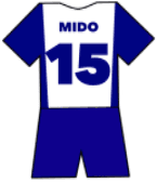 Mido shirt