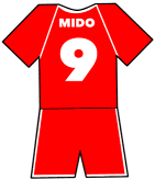 Mido shirt