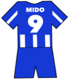 Mido shirt