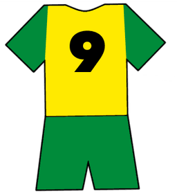 Homburg shirt number 9