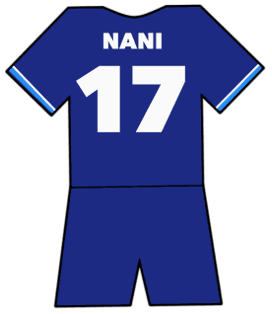 Nani shirt