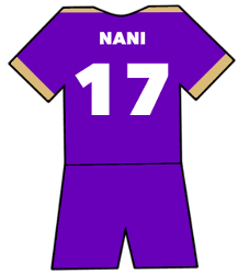 Nani shirt