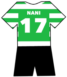 Nani shirt
