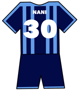 Nani shirt