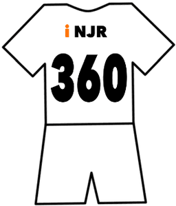 Santos shirt number 360