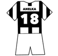 Nicolas Anelka shirt