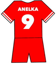 Liverpool shirt number 9