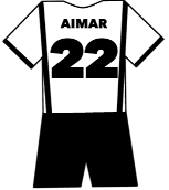 Valencia shirt number 22