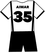 Valencia shirt number 35