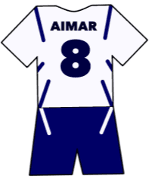 Pablo Aimar shirt