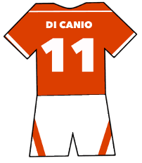 Paolo Di Canio shirt