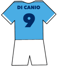 Paolo Di Canio shirt