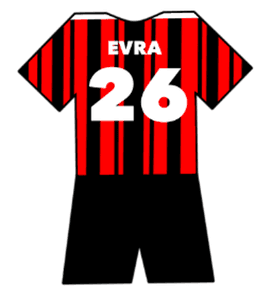 Nice shirt number 26