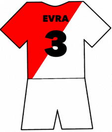 Patrice Evra shirt