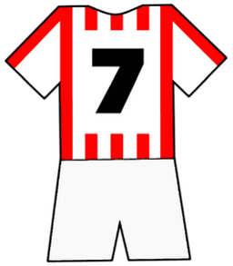 Cannes shirt number 7