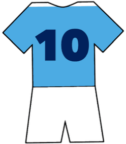 Paul Gascoigne shirt