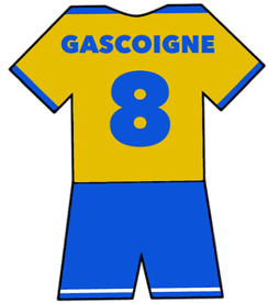 Gansu Tianma shirt number 8
