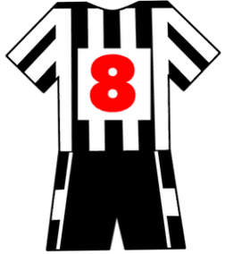 Paul Gascoigne shirt