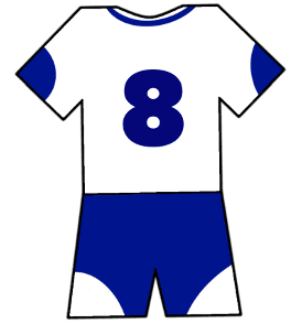 Paul Gascoigne shirt