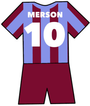 Paul Merson shirt