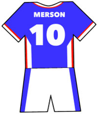 Paul Merson shirt