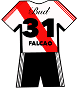 Radamel Falcao shirt