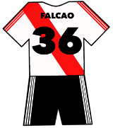 Radamel Falcao shirt