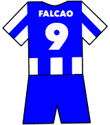 Radamel Falcao shirt
