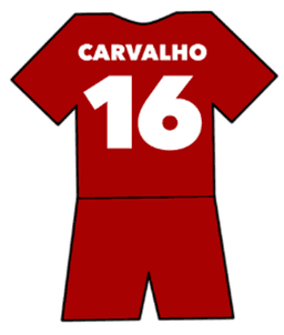 Shanghai SIPG shirt number 16