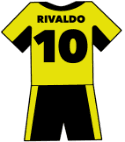 AEK Athens shirt number 10