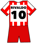 Olympiakos shirt number 10
