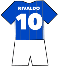 Sao Caetano shirt number 10