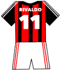 Rivaldo shirt