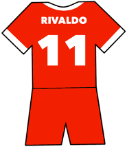 Mogi Mirim shirt number 11